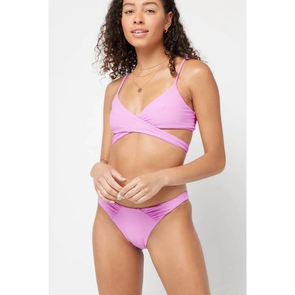 L*SPACE Other - Nwt L*Space Chloe Triangle Top
